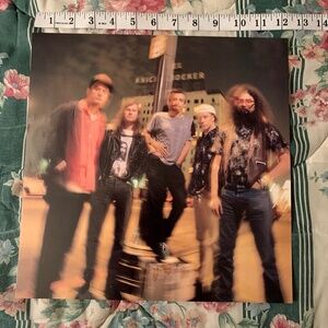 Faith No More "Angel Dust" poster flat